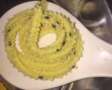 மகிழம்பூ முறுக்கு(சிறுபருப்பு முறுக்கு)(makilampoo murukku recipe in tamil) ரெசிபி ஸ்டேப் 7 புகைப்படம்