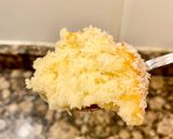 Foto del paso 16 de la receta: Pastel de coco muy húmedo “sin gluten” (Very moist coconut cake “gluten-free”)