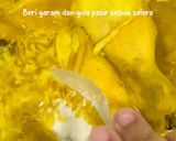 Foto langkah ke 4 dari resep Opor Ayam Kuah Medok Kental.