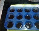 Foto del paso 3 de la receta: Bombones rellenos de coco y cereza