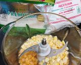 Foto langkah ke 2 dari resep Kue Pelita Jagung Manis.