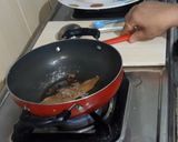 A picture of step 5 of Kidney Beans in Gravy (without Onion and Garlic).