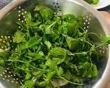 Momo Chutney and Green Sandwich Chutney recipe step 3 photo