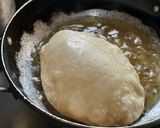 A picture of step 6 of All-purpose flour (maida) bhatura.