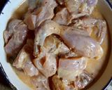 দই চিকেন (Dahi chiken recipe in Bengali) রেসিপির ধাপ 1 ছবি