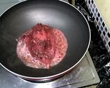 รูปขั้นตอนการทำที่ 5 ของ ข้าวไก่แดงไข่ต้มลาวา