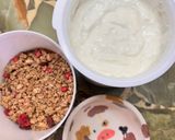 Foto del paso 4 de la receta: Yogur Griego natural - En yogurtera Yelmo