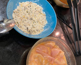 Foto del paso 2 de la receta: “Ensalada” de sriracha fried chicken