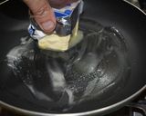 Foto del paso 4 de la receta: Torre de Panqueques de Avena Casero con Atún y Berenjena (Sin Harina)