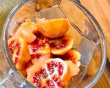 Hình bước làm 1 của món 🌱 Cà Chua Thân Gỗ Dằm Đá Đường