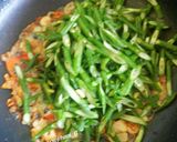 Foto langkah ke 2 dari resep Tumis Kacang Panjang Tauge.
