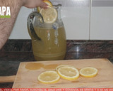 Foto del paso 5 de la receta: Limonada casera sin azúcar