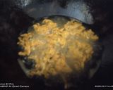 A picture of step 4 of Cabbage mix bhajiya.