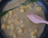Foto langkah ke 4 dari resep Ketan Mangga Kinca Mangga.