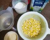 Cara Membuat Corn Milk aka Susu Jagung 1