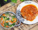 Foto langkah ke 3 dari resep Fuyung hay simple.