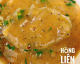 Hình bước làm 1 của món Cơm tối: Mâm cơm đủ ba món