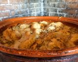 Foto del paso 2 de la receta: Pollo en pepitoria 