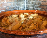 Foto del paso 2 de la receta: Pollo en pepitoria 