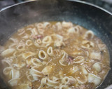 Foto del paso 5 de la receta: Fideuá de marisco de mi madre