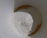 Foto langkah ke 2 dari resep Roti Sobek Dengan Metode Water Roux.