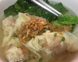 รูปขั้นตอนการทำที่ 3 ของ เกี๊ยวหมูลวก