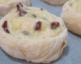 Vaníliás csiga recept fázis 4 fotója