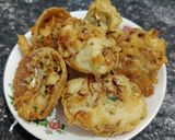 Foto langkah ke 8 dari resep Tahu Isi Mini Crispy.