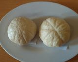Hình bước làm 10 của món Bánh bao nhân đậu xanh - Bánh bao chay