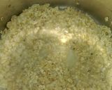 A picture of step 2 of Oats n Apricots Thandai.
