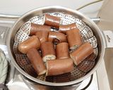 Foto langkah ke 2 dari resep Ca Terong ala Korea / 가지무침 (Gaji Muchim).