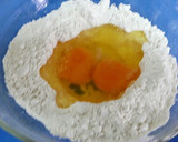 Foto del paso 1 de la receta: Raviolis caseros rellenos de conejo a las hierbas