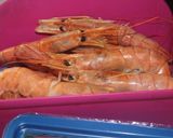 Foto del paso 1 de la receta: Gambones con chipirones