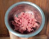 Foto langkah ke 1 dari resep Sup Bola Daging.