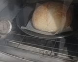 Foto langkah ke 19 dari resep Basic Sourdough Bread 72% (Open Bake Method - Oven Tangkring).