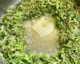 Foto del paso 2 de la receta: Empanadas cremosas de brócoli