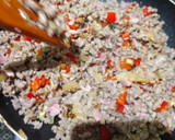 Foto del paso 3 de la receta: Pimientos rojos rellenos en microondas, 1