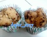 Foto langkah ke 7 dari resep Bolu Kukus (Tanpa mixer & telur).