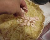Foto del paso 7 de la receta: Tarta masa filo Jamón-Queso