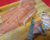 Foto del paso 4 de la receta: Pastel de coliflor y trucha
