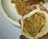 A picture of step 5 of Aloo Chana Paratha.