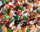 Foto del paso 4 de la receta: Salpicón de marisco