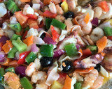 Foto del paso 4 de la receta: Salpicón de marisco