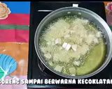 Foto langkah ke 2 dari resep Resep Oreg Tempe Basah.