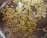 Foto del paso 2 de la receta: Sopa de coliflor y almendra