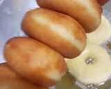 A picture of step 6 of Soft Potato Donuts.