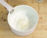 Foto langkah ke 1 dari resep Warabi Mochi Devina Hermawan.