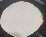 Foto langkah ke 2 dari resep 145. Tortilla Egg Sandwich.