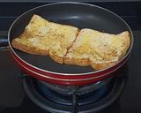 Foto langkah ke 3 dari resep Korean Street Toast.