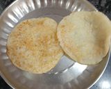 A picture of step 3 of Bhagar Mini Uttapam.